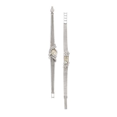 Due Orologi con Diamanti