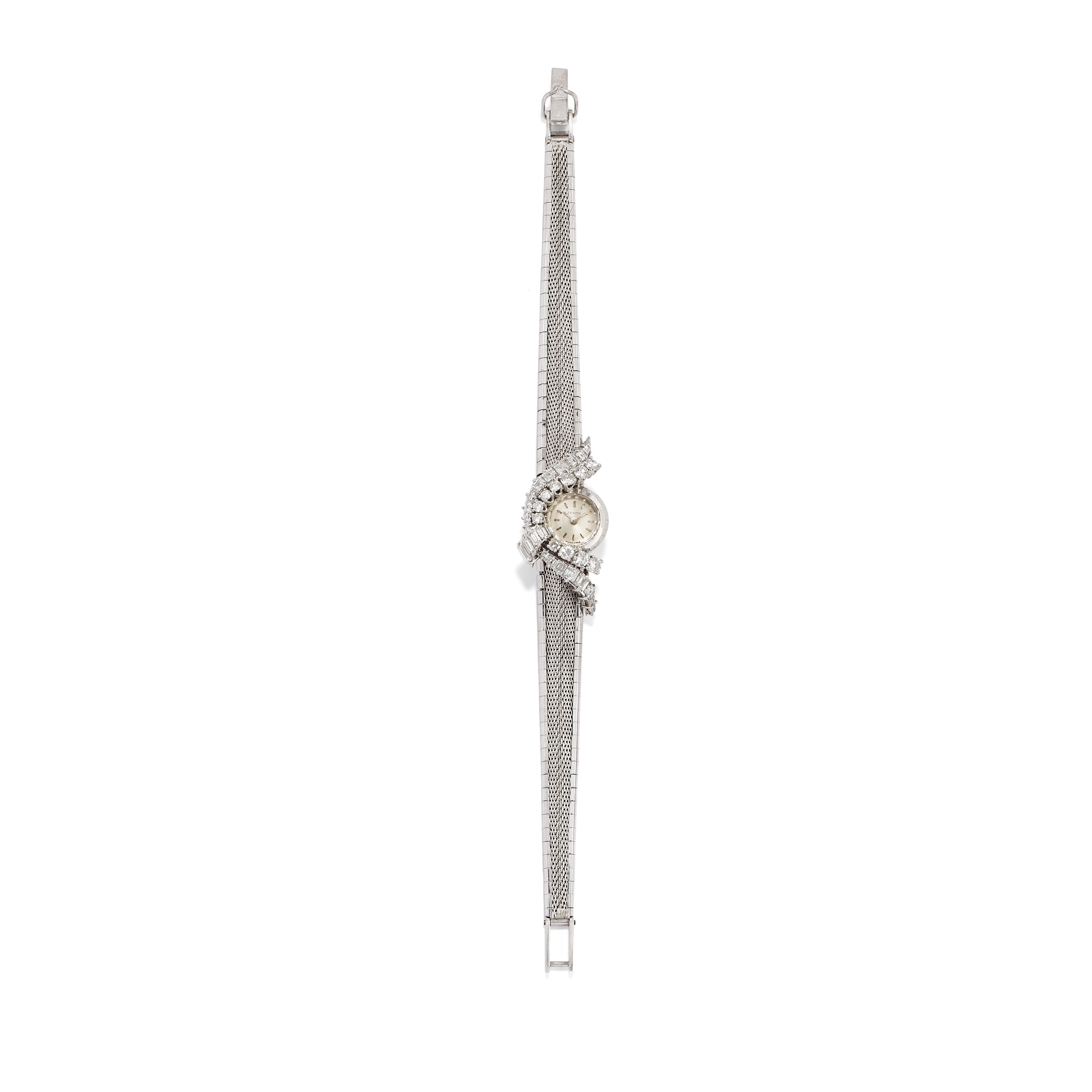 Due Orologi con Diamanti
