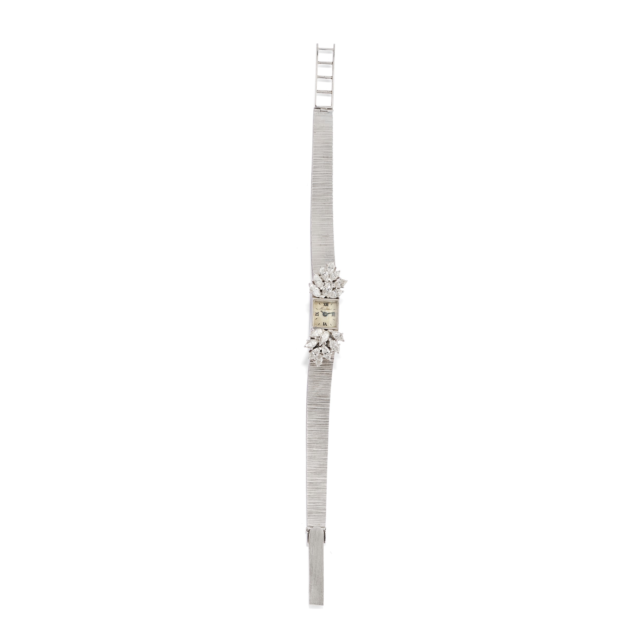 Due Orologi con Diamanti