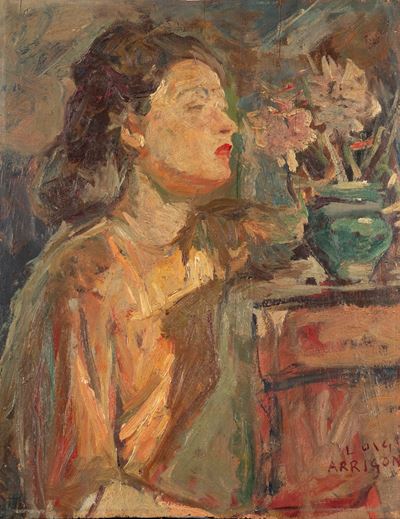 Ritratto Femminile