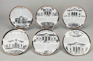 Fornasetti Piero - Collezione 