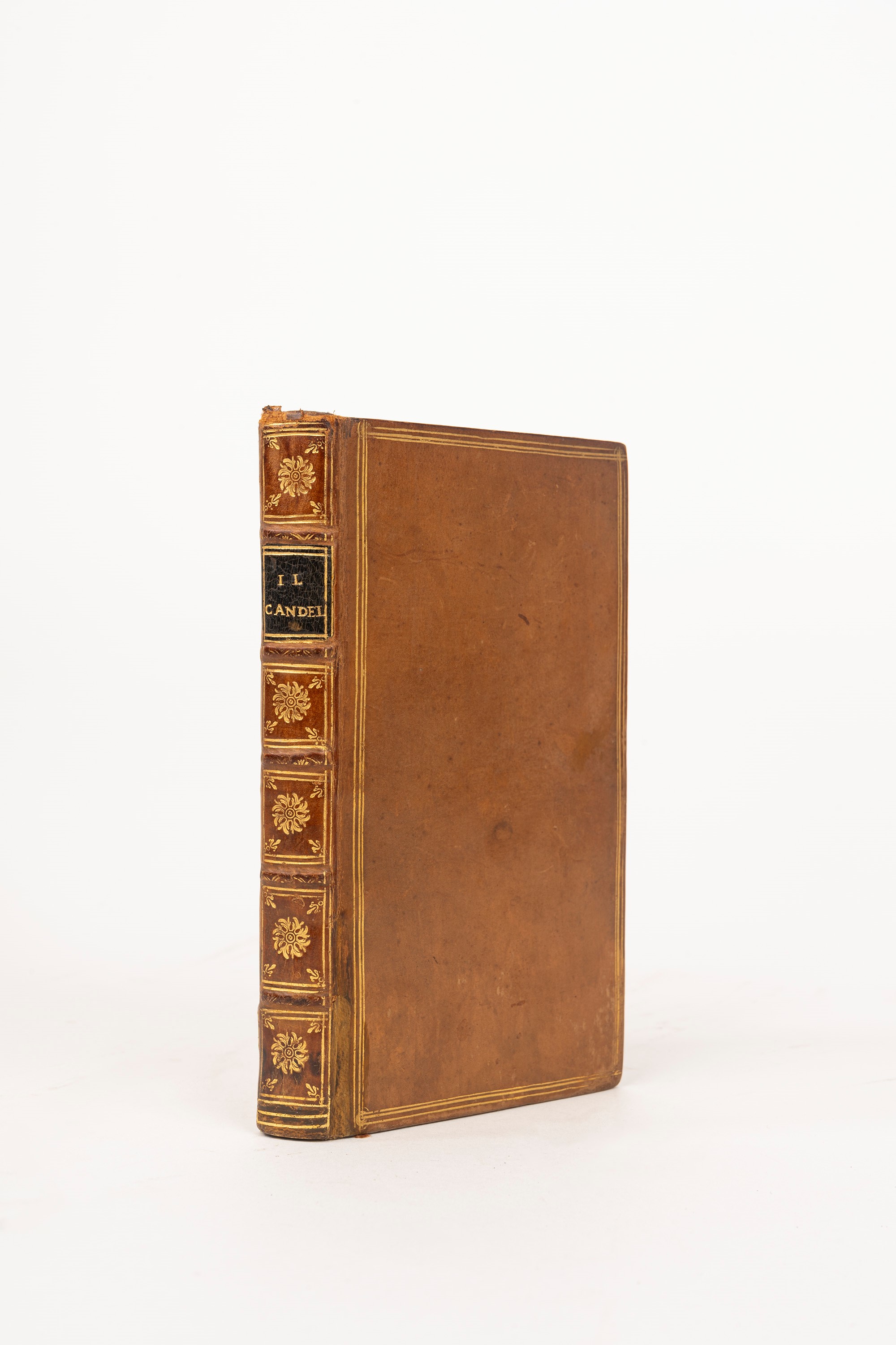 Candelaio comedia del Bruno nolano achademico di nulla achademia; detto il fastidito. In tristiti...