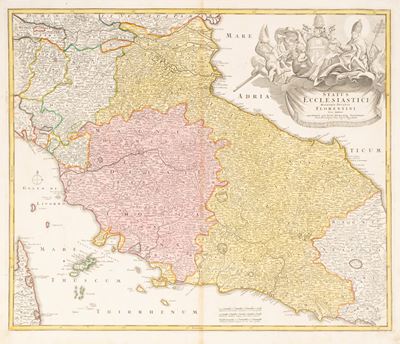 Status Ecclesiastici Magnique Ducatus Fiorentini