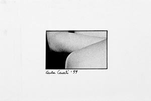Cerati Carla - Untitled (Nude)