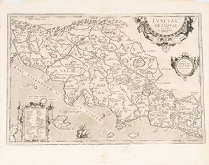 Tusciae Antiquae Typus