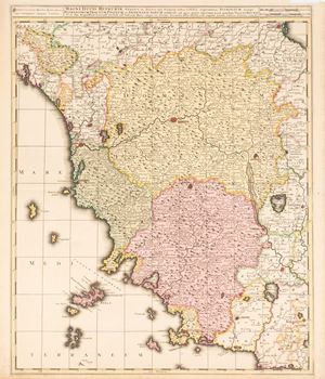 Magni Ducis Hetruriae Status