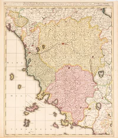 Magni Ducis Hetruriae Status