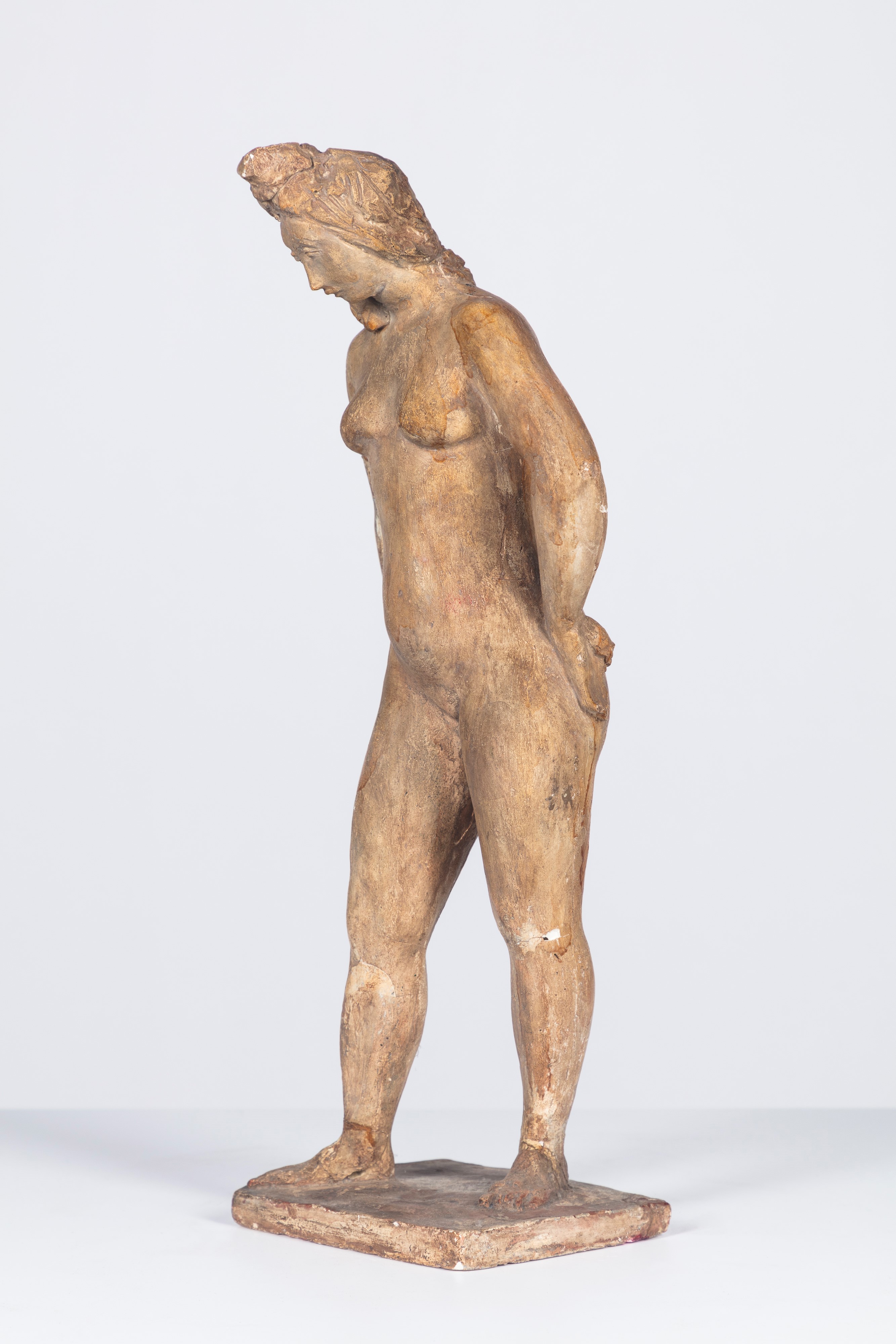 Napoleone Martinuzzi - Nudo Femminile in Piedi