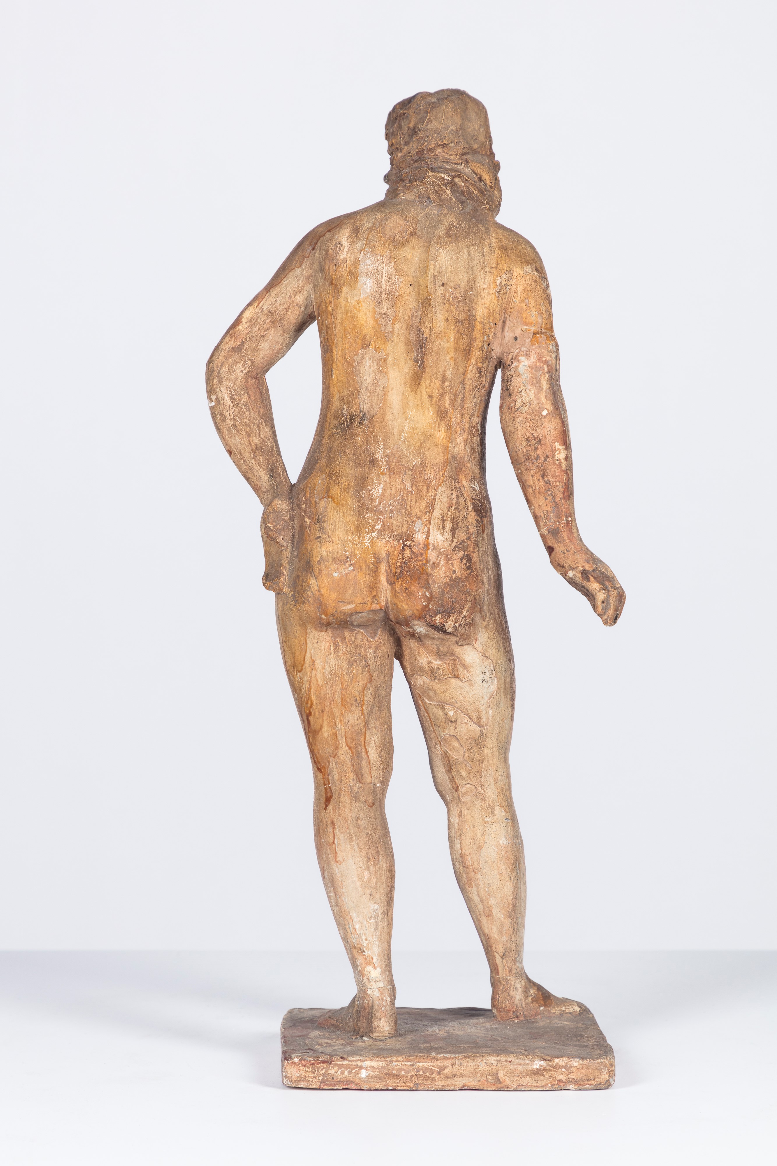 Napoleone Martinuzzi - Nudo Femminile in Piedi