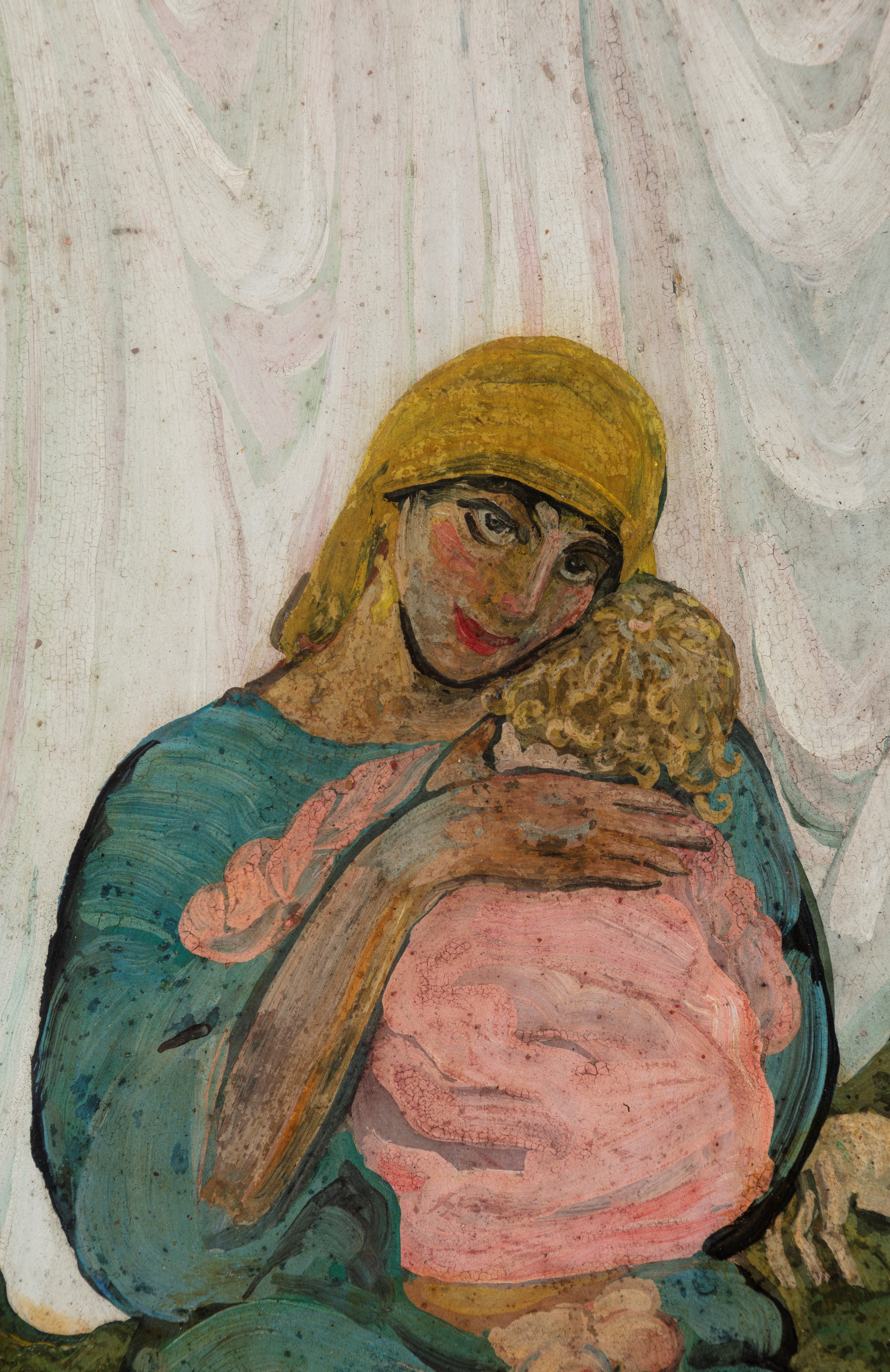 Guido Cadorin - Allegoria