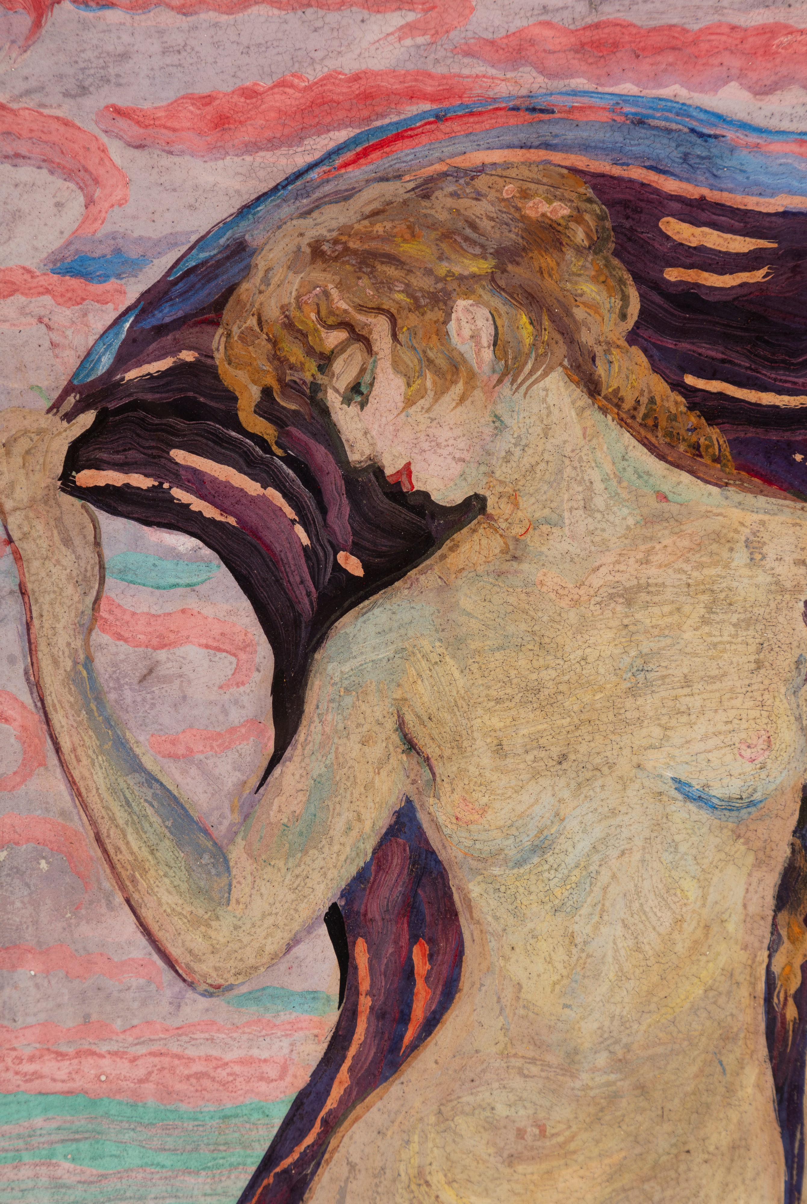 Guido Cadorin - Allegoria