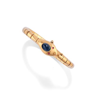 Bracciale con Zaffiro