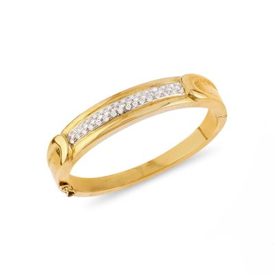 Bracciale con Diamanti