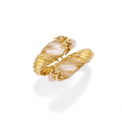Bracciale con Cristallo di Rocca