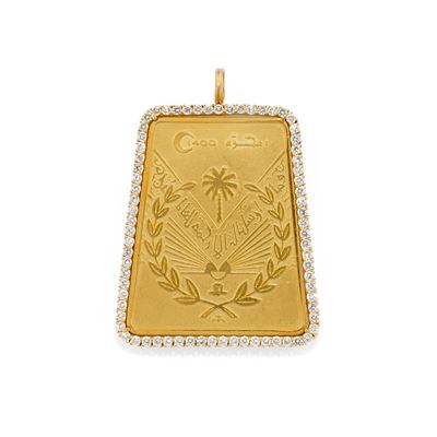 Pendente con Diamanti