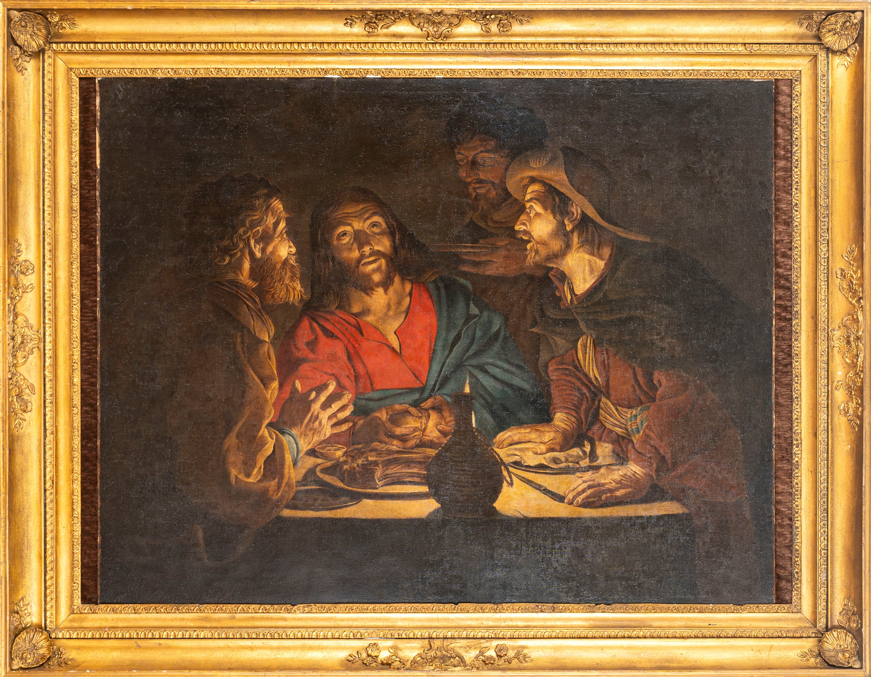 Cena in Emmaus