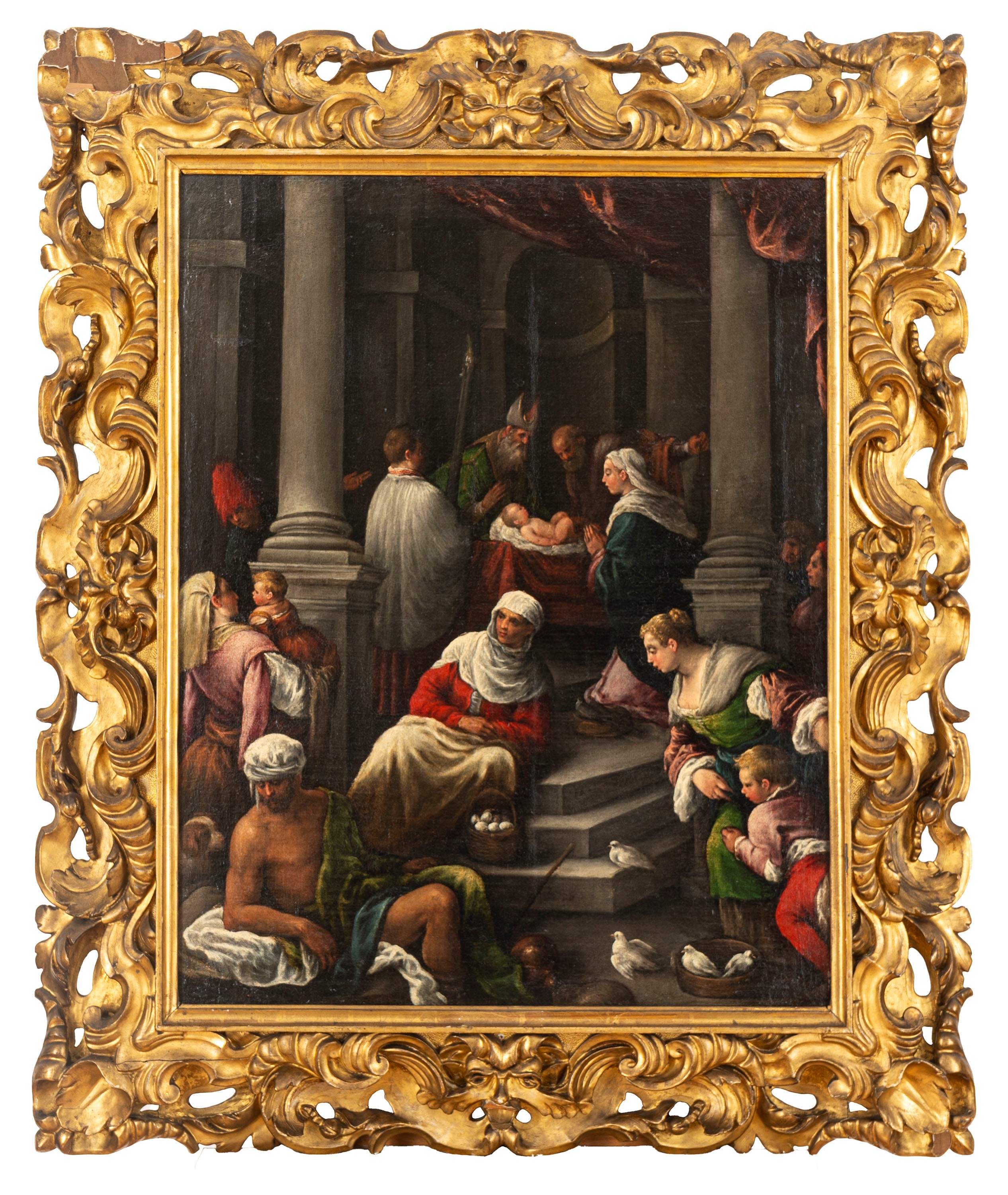 Presentazione di Gesù al tempio