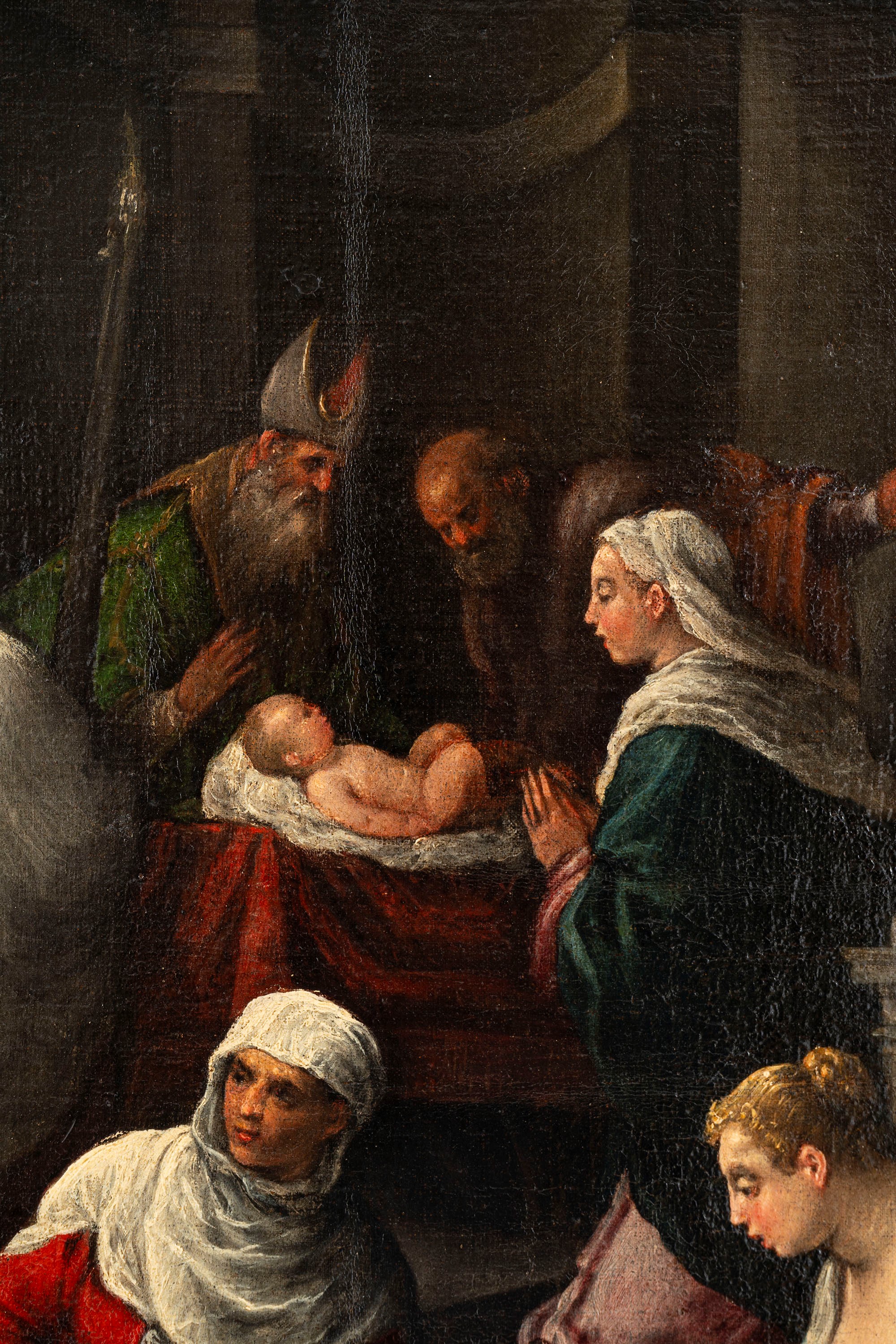 Presentazione di Gesù al tempio