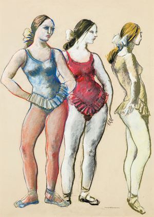 Corpo di ballo