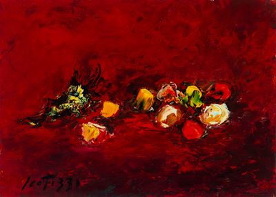 Natura in Rosso