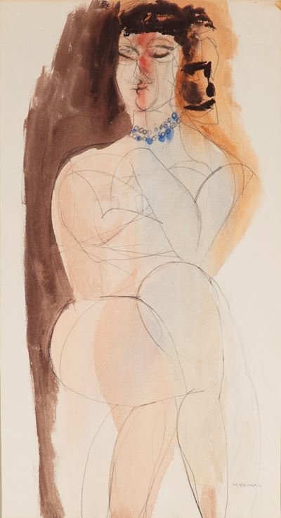 Figura di Donna