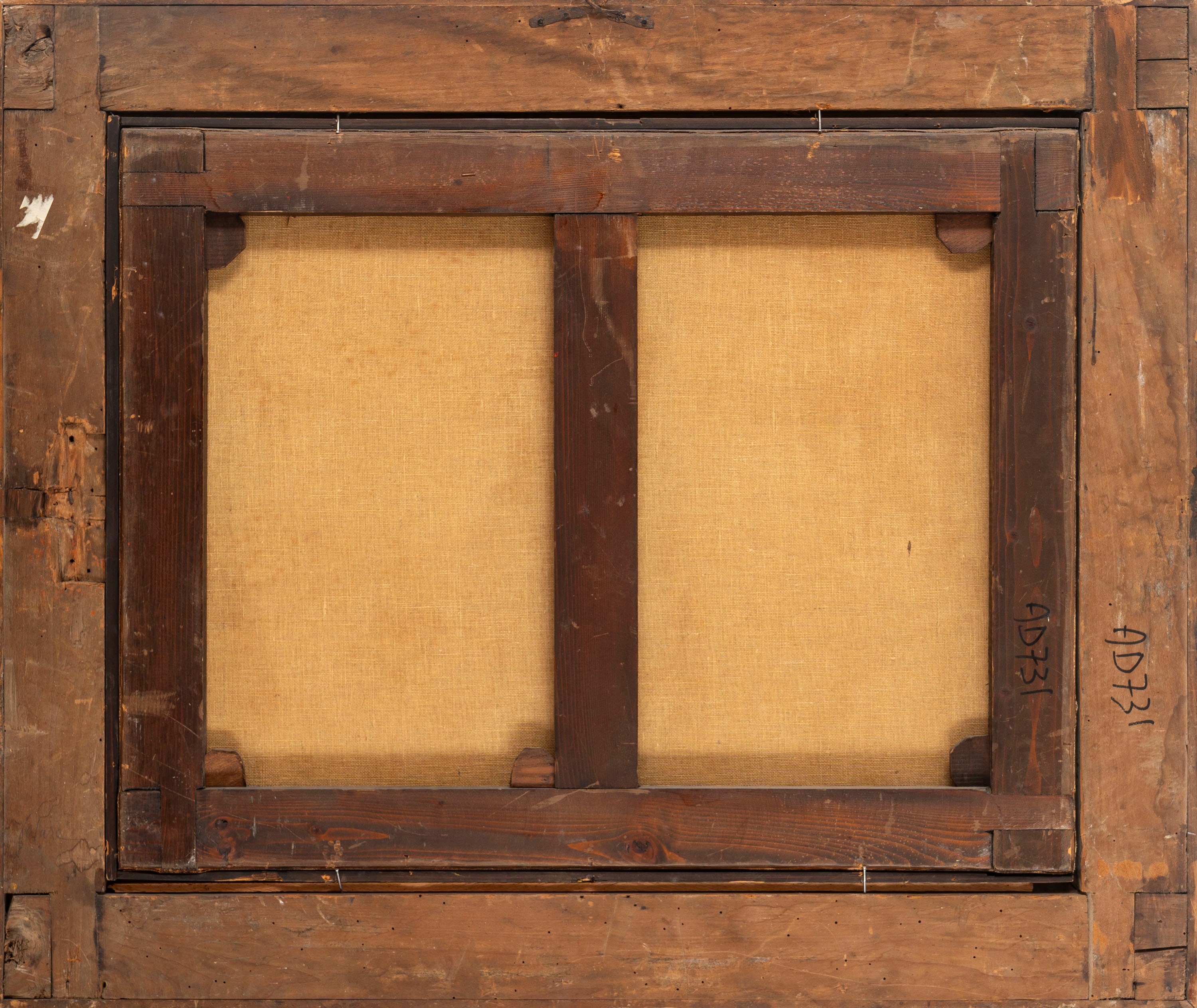 Sacra Famiglia con San Giovannino