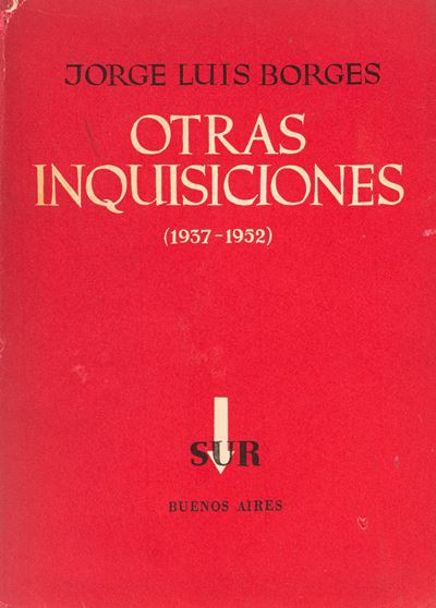 Otras Inquisiciones