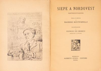 Siepe a Nordovest