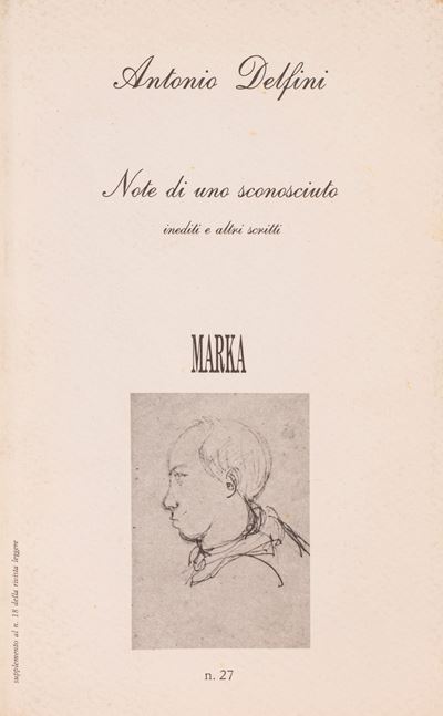 Note di uno Sconosciuto