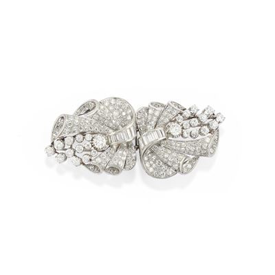 Spilla con Diamanti