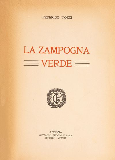 La Zampogna Verde