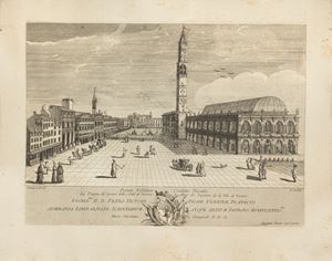 Forum Nobilium - La Piazza de' Signori della Città di Vicenza