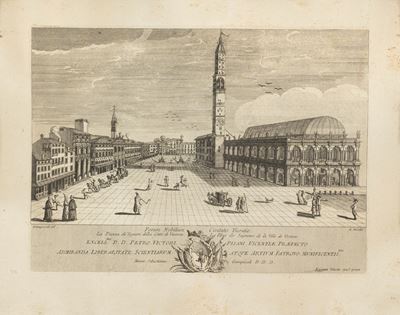 Forum Nobilium - la Piazza De' Signori della Città di Vicenza