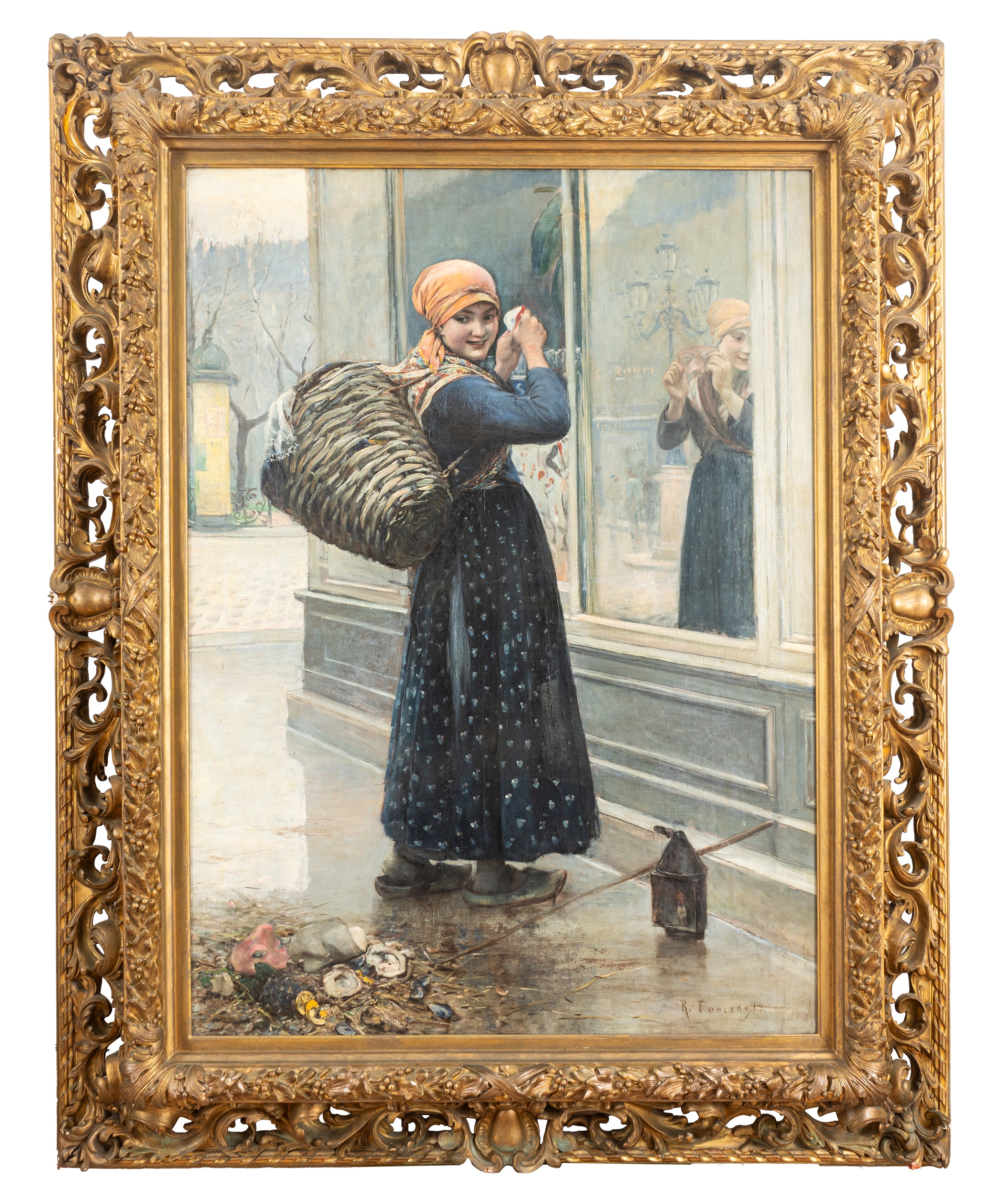 Raoul André Jacques Forcade - Dopo il Ballo