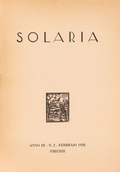 Solaria - una Burla Riuscita