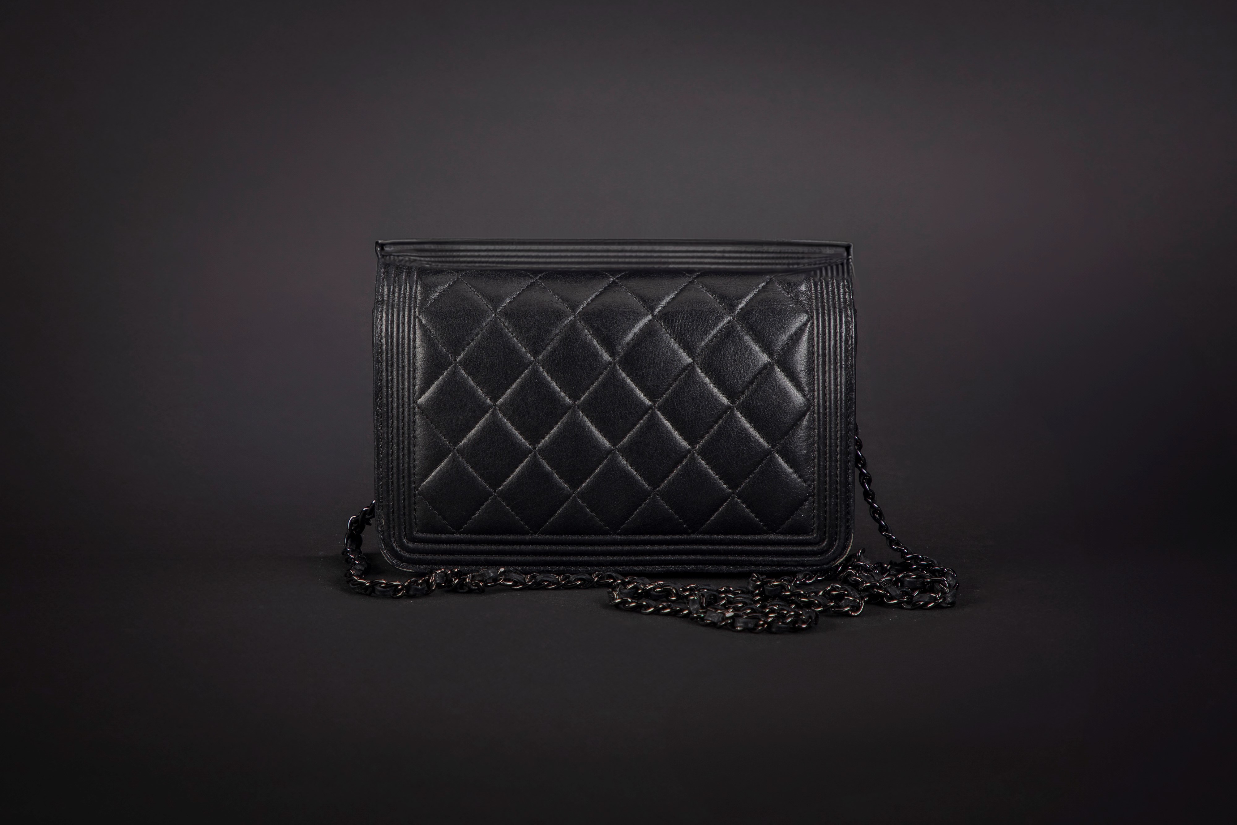 Borsa Wallet on chain Boy