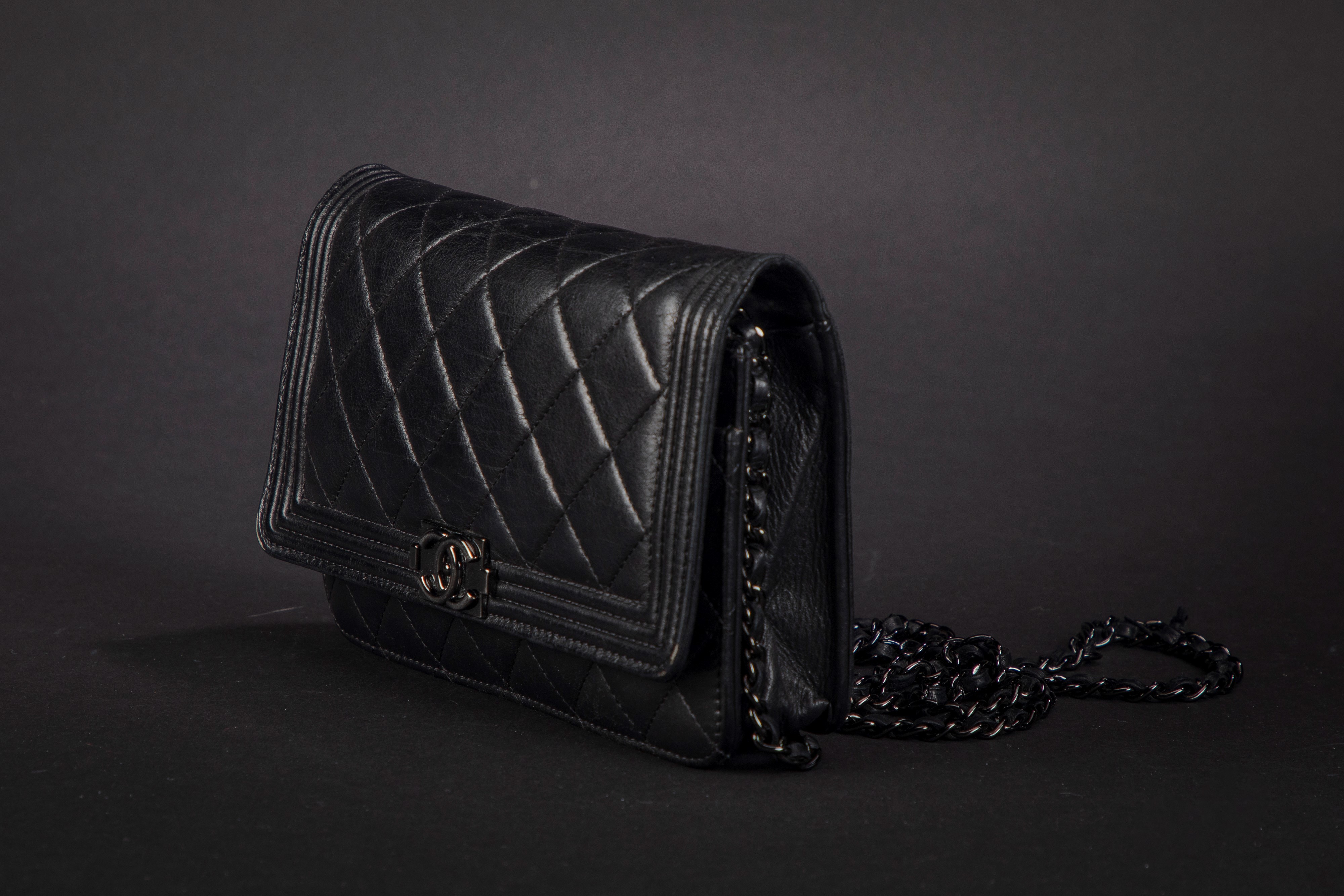 Borsa Wallet on chain Boy