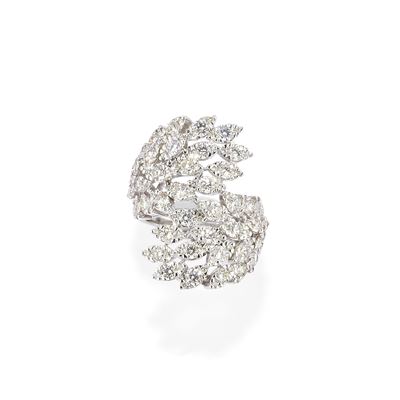 Anello con Diamanti
