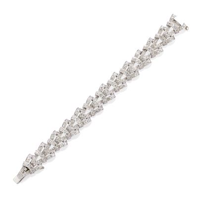 Bracciale con Diamanti