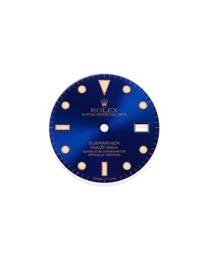 dial for Submariner 16613