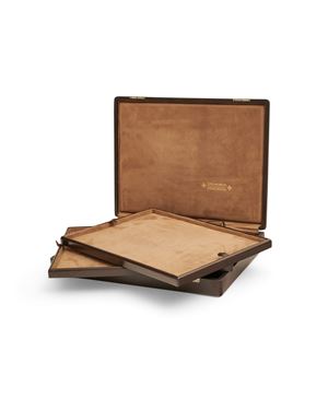 retailer stores small suitcase