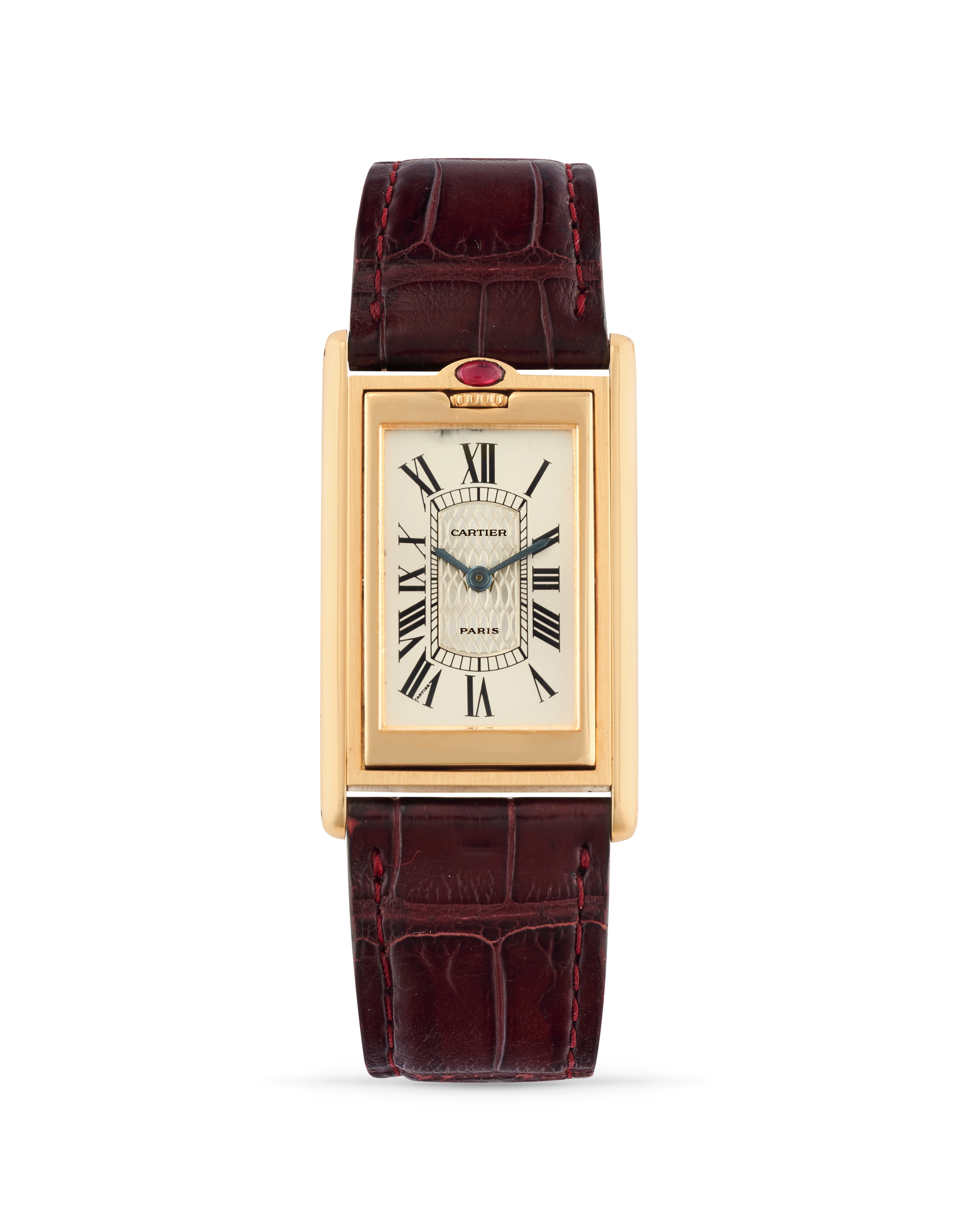 Cartier - Tank Basculante Cpcp