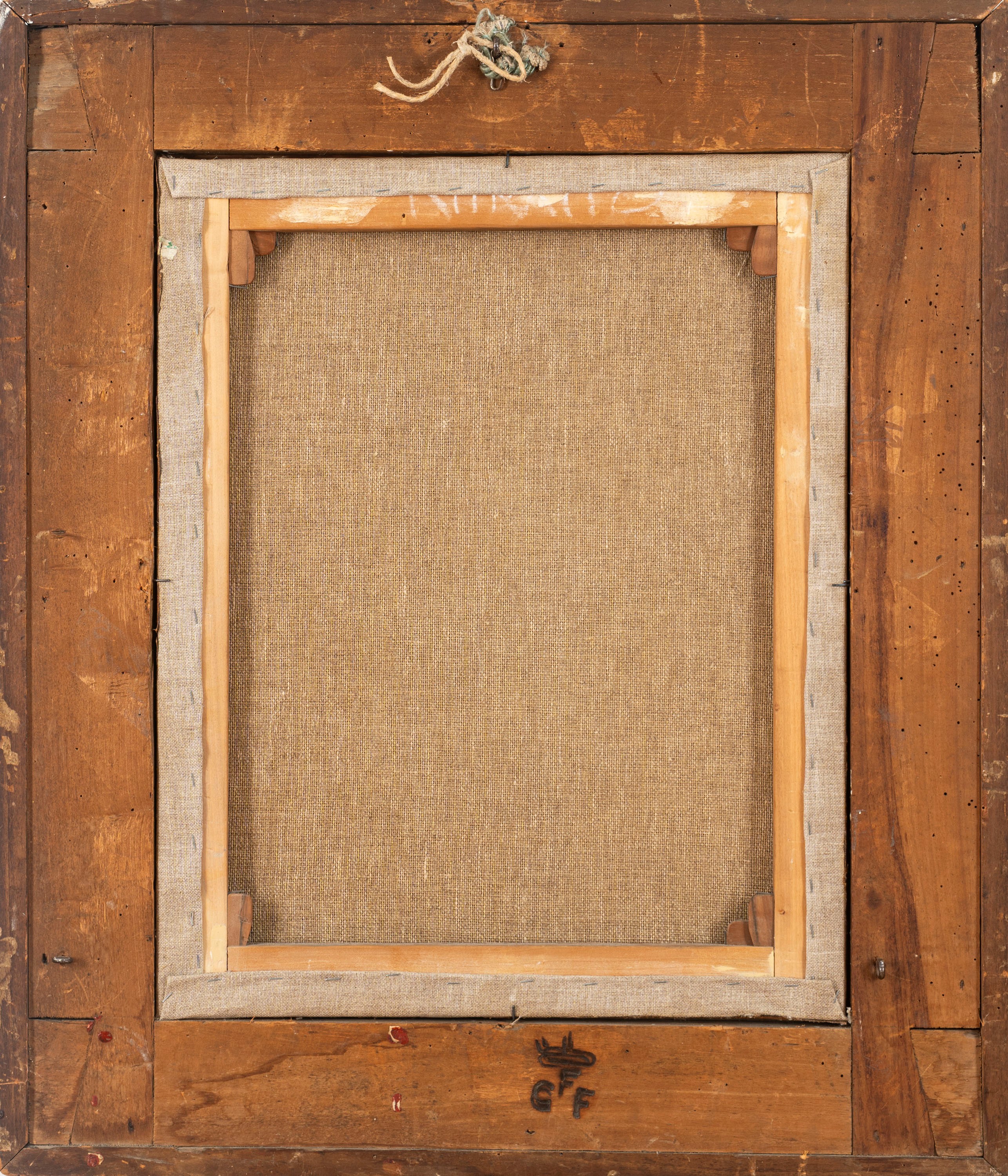 Ritratto di gentiluomo a mezzo busto, in armatura con colletto bianco