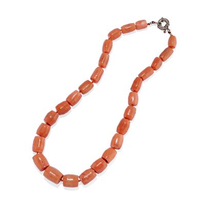 Collana con Corallo