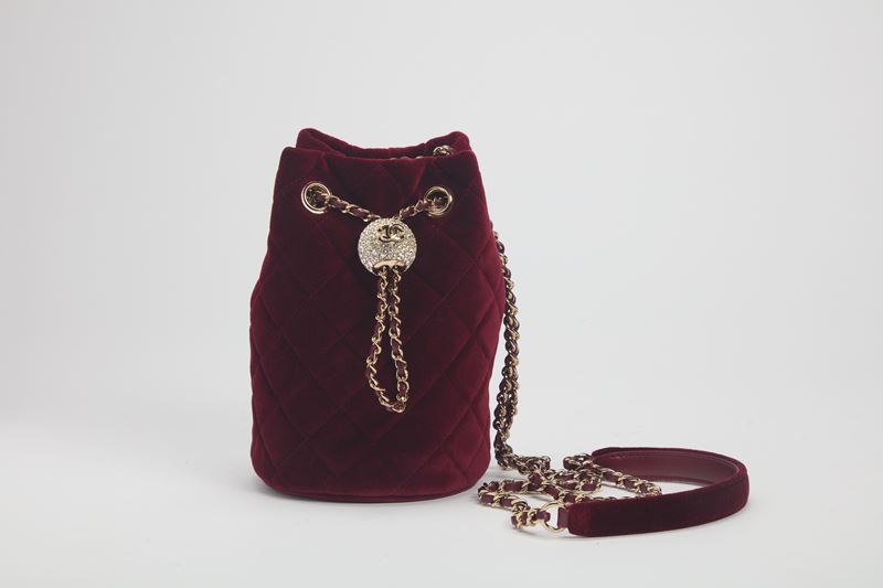 Chanel Small drawstring bag 2020 Luxury Fashion Finarte casa d aste