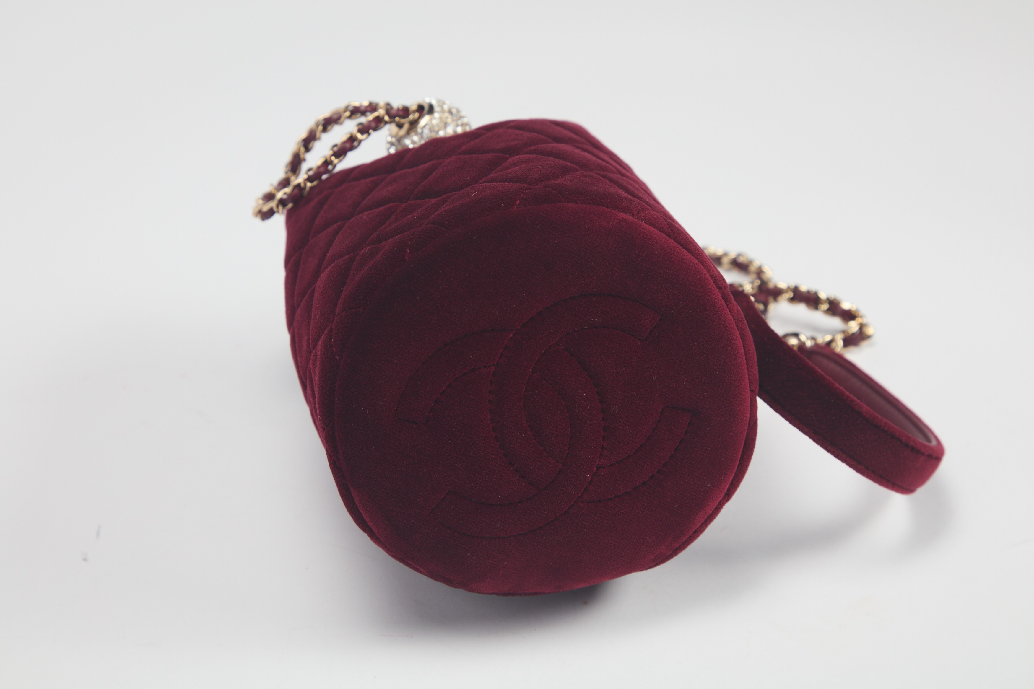 Mini borsa secchiello