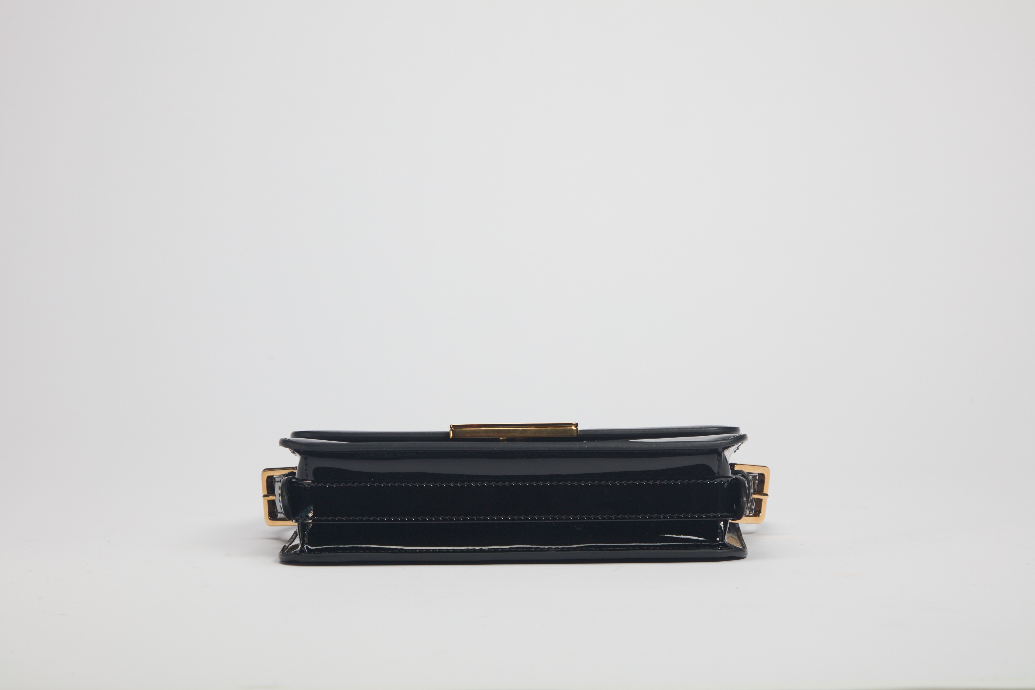 Christian Dior - Borsa Miss Dior in vernice nera
