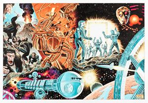 2001: A Space Odyssey