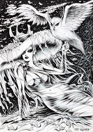 Cocò: Tre occhi nel buoio