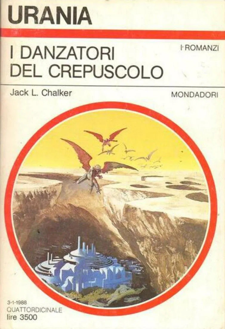 Karel Thole - Urania - i Danzatori del Crepuscolo